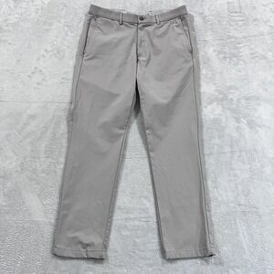 Lauren Ralph Lauren Chino Pants Men's 32x29.5‎ Mid Rise Performance Preppy Golf